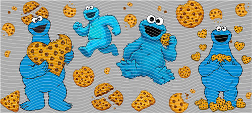 16oz Cartoon-T 2519